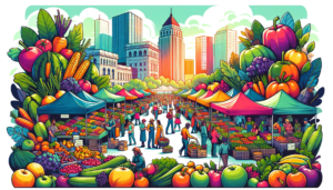 Read more about the article Exploring the Intersection of Multicultural Food, Urban Gardening, and Cultural Landscapes in Cities