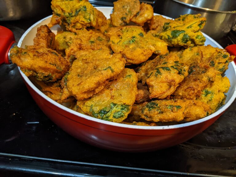 Lentil Bhajia Recipe: Protein-Rich and Easy to Make at Home