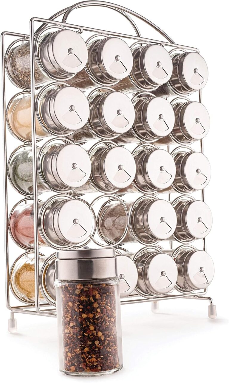 Easter Cooking Made Easy: The Spice Rack Organizer That Changed Everything